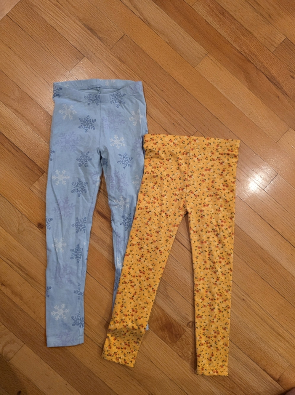 Cat & Jack Legging Pair